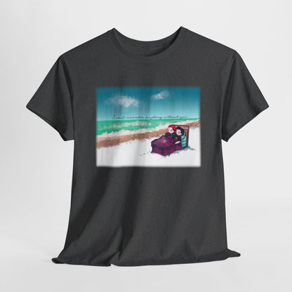 Eternal Sunshine Unisex Heavy Cotton Tee