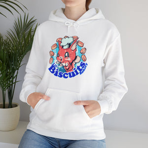 Lil Biscuits Bakery Unisex Heavy Blend Hooded Sweatshirt