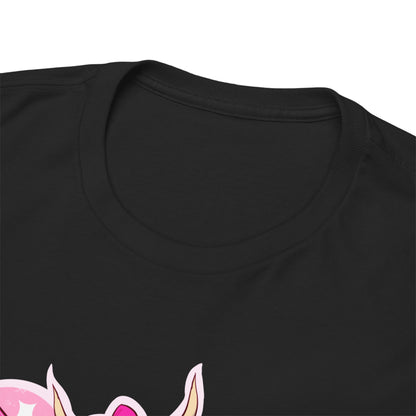 Barbphomet Unisex Heavy Cotton Patreon Tee