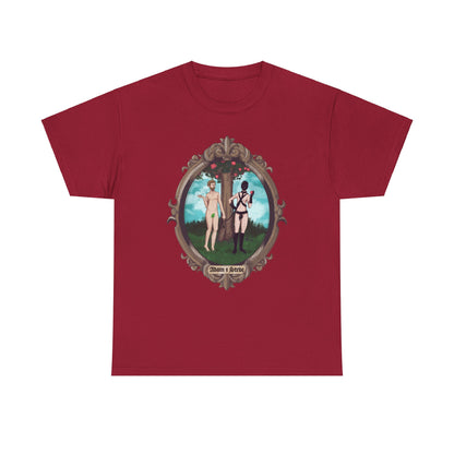 Adam & Steve Unisex Heavy Cotton Tee