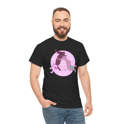One Love Unisex Heavy Cotton Tee