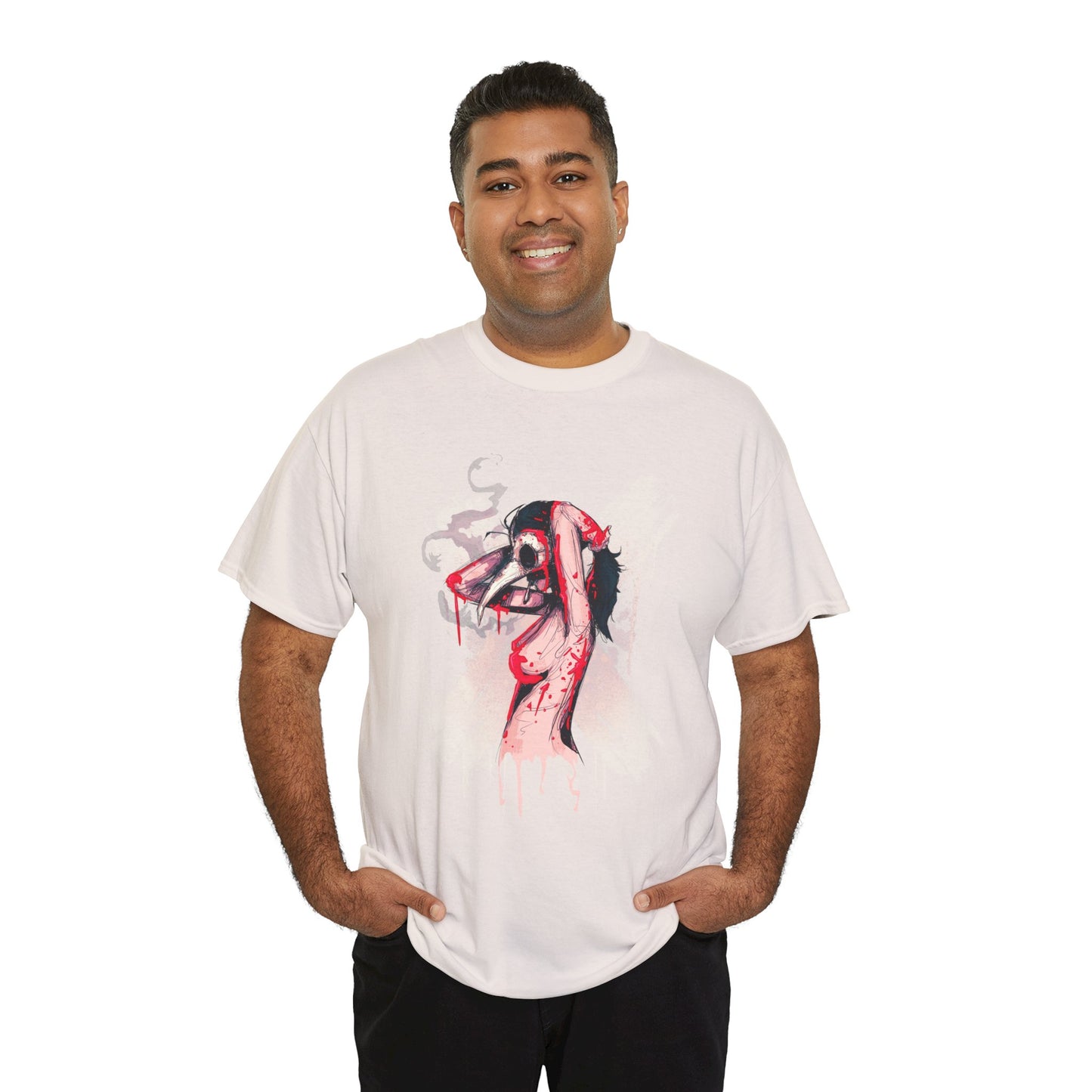 Foul Play Unisex Heavy Cotton Tee