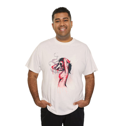 Foul Play Unisex Heavy Cotton Tee