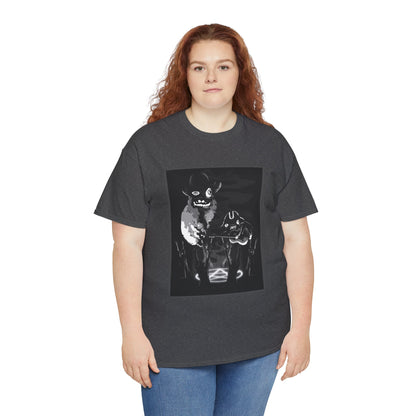 Elder Gods Unisex Heavy Cotton Tee