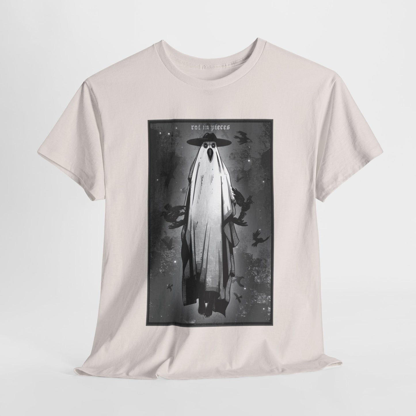 Plague In Peace Unisex Heavy Cotton Tee