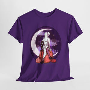 Ghost Queen Unisex Heavy Cotton Tee