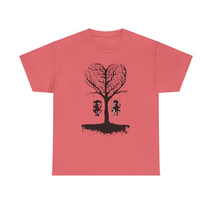 Love Tree Unisex Heavy Cotton Tee