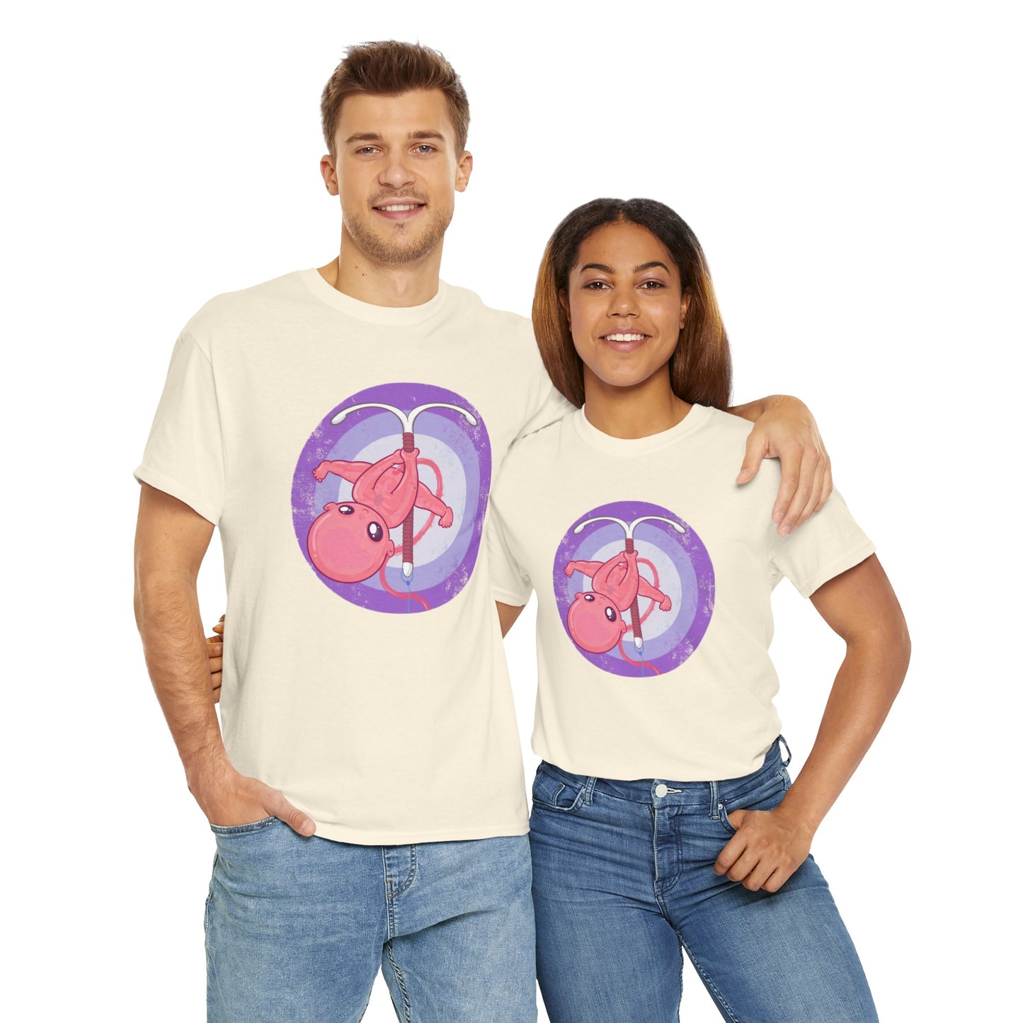 Work The Pole Unisex Heavy Cotton Tee