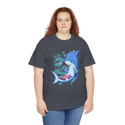 Sharkcoochie Unisex Heavy Cotton Tee