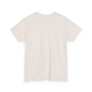 J & D Unisex Heavy Cotton Tee