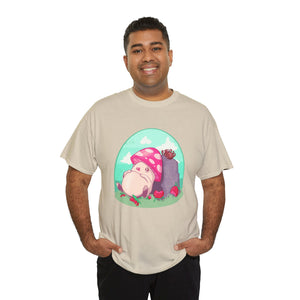 Tummy Ache Unisex Heavy Cotton Tee