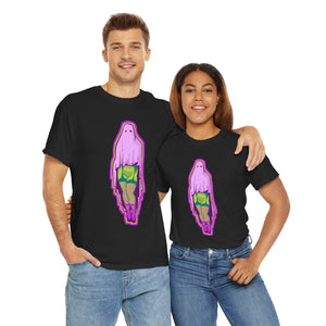 Sexy Ghost Unisex Heavy Cotton Tee