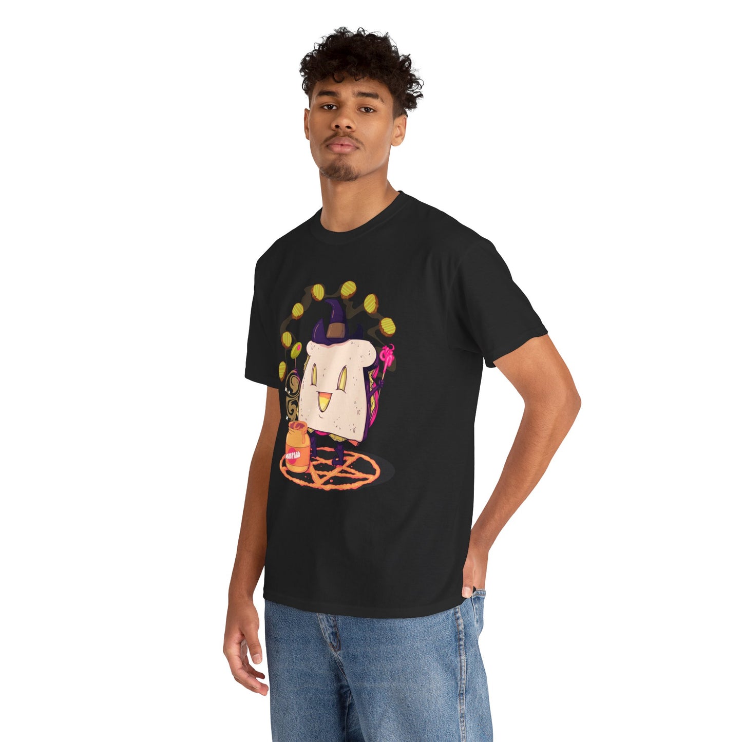 Sand Witch Unisex Heavy Cotton Tee