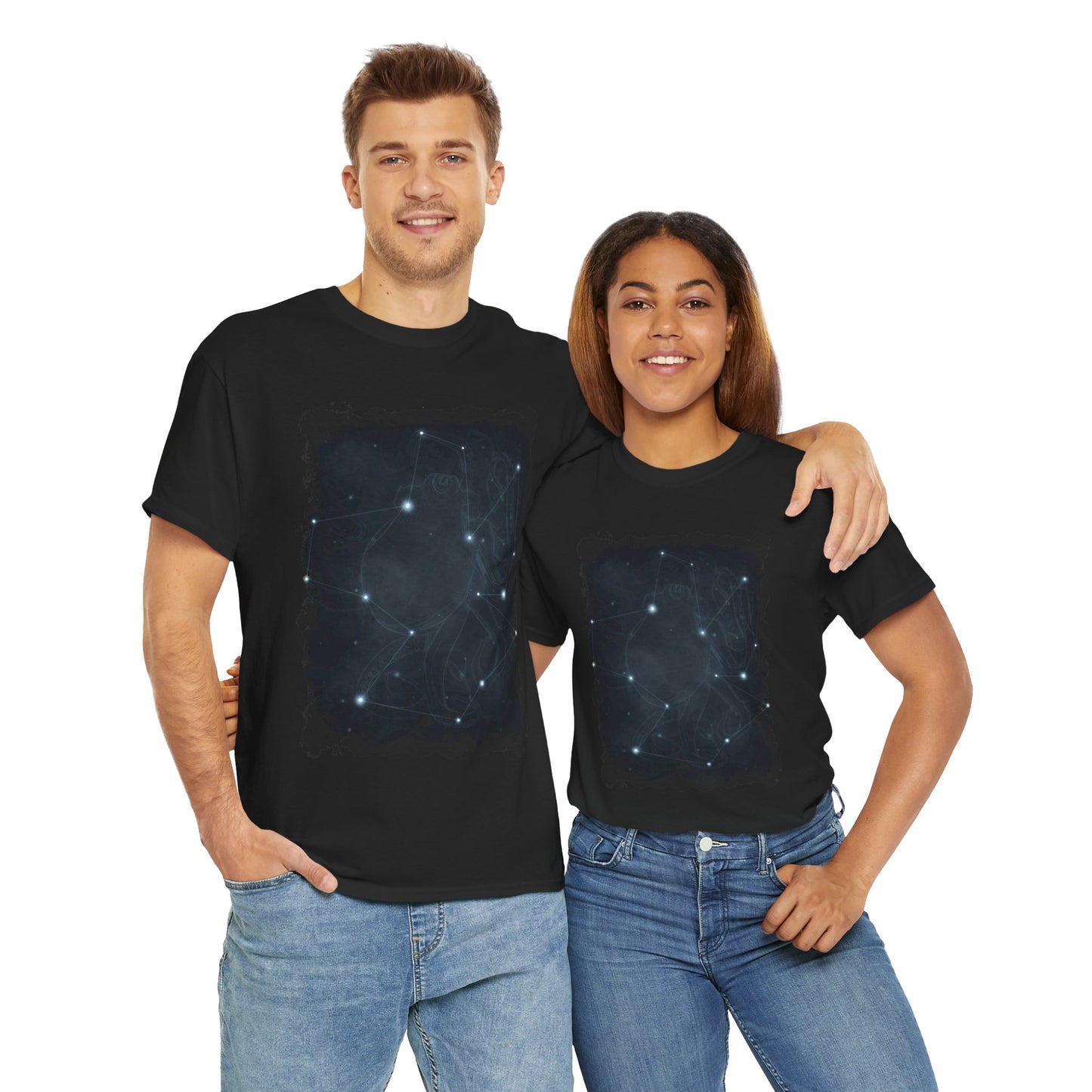 Ocstellation Unisex Heavy Cotton Tee