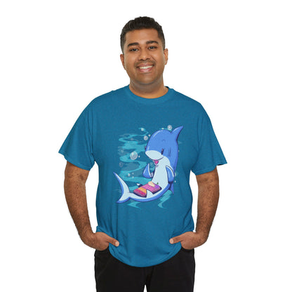 Sharkcoochie Unisex Heavy Cotton Tee