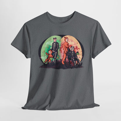 Timeless Halloween Unisex Heavy Cotton Tee