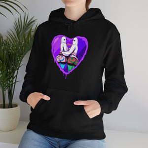 Boo-ties Unisex Heavy Blend Hooded Sweatshirt