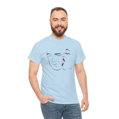 Boy Tears Unisex Heavy Cotton Tee