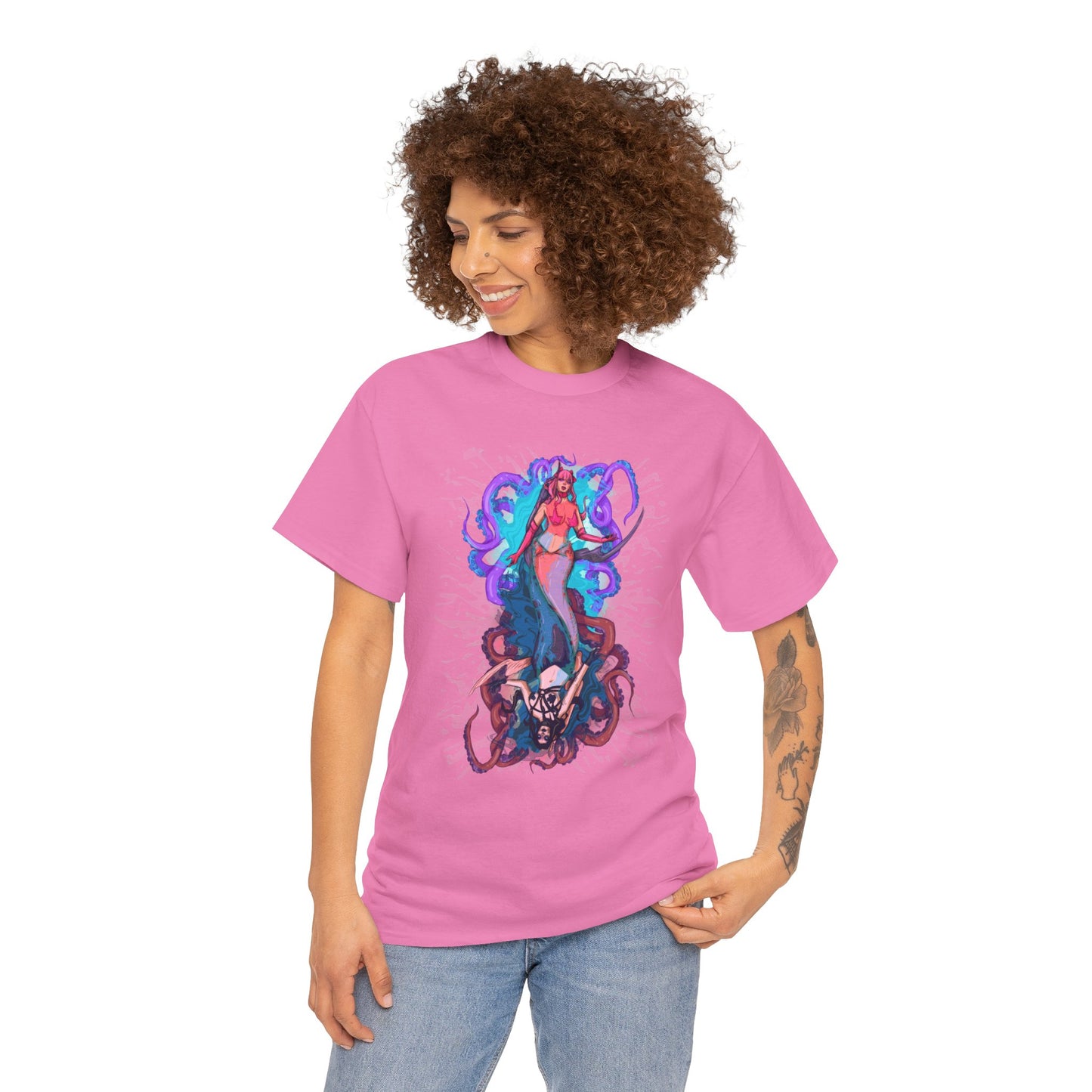 Siren Sisters Unisex Heavy Cotton Tee