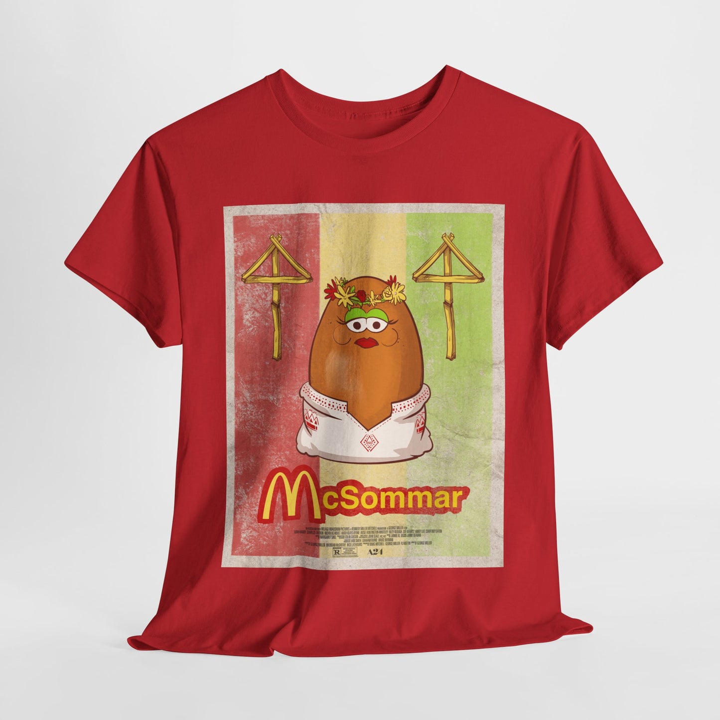 Sauce Queen Unisex Heavy Cotton Tee