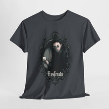 Lightswitch Vampire Unisex Heavy Cotton Tee