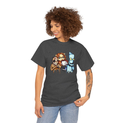 Oz Unisex Heavy Cotton Tee