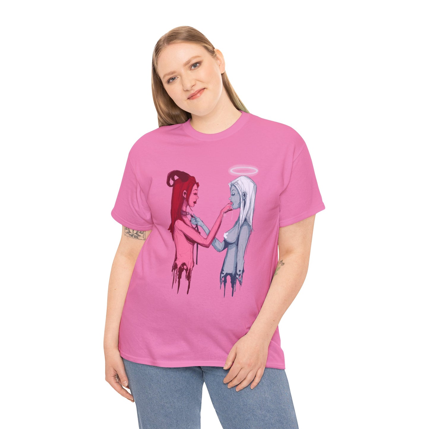 Sacrilege Unisex Heavy Cotton Tee