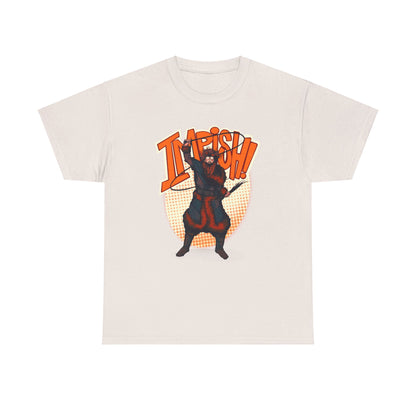 Impish Unisex Heavy Cotton Tee