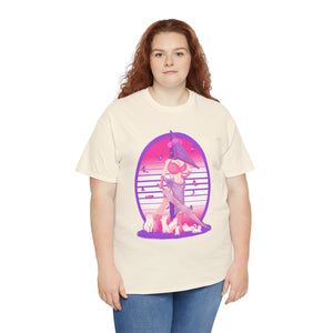 Pyramid Mommy Unisex Heavy Cotton Tee