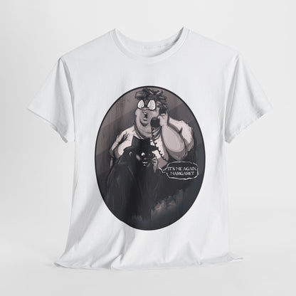 The Caller Unisex Heavy Cotton Tee