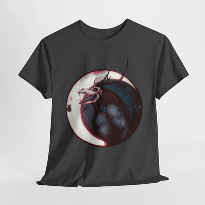 The Wendigo Unisex Heavy Cotton Tee
