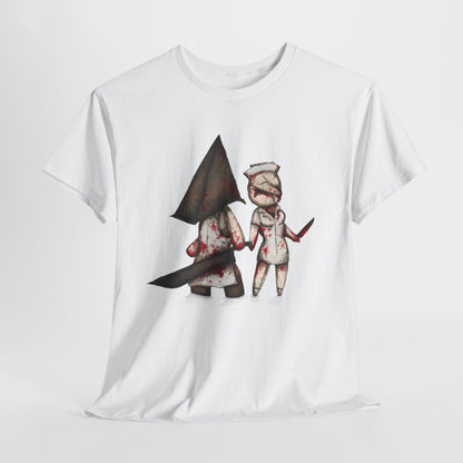 Plushie Hill Unisex Heavy Cotton Tee