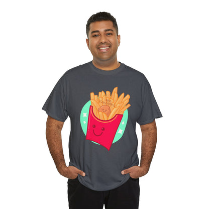 Hidden Nugget Unisex Heavy Cotton Tee