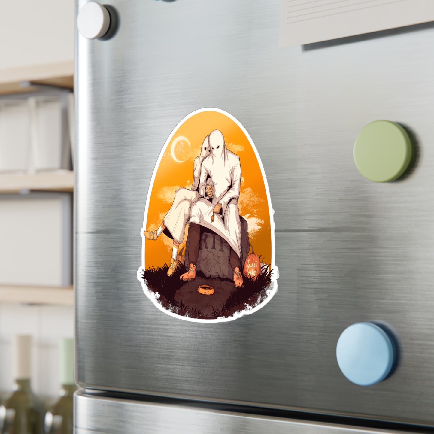 Tradition Kiss-Cut Vinyl Decal