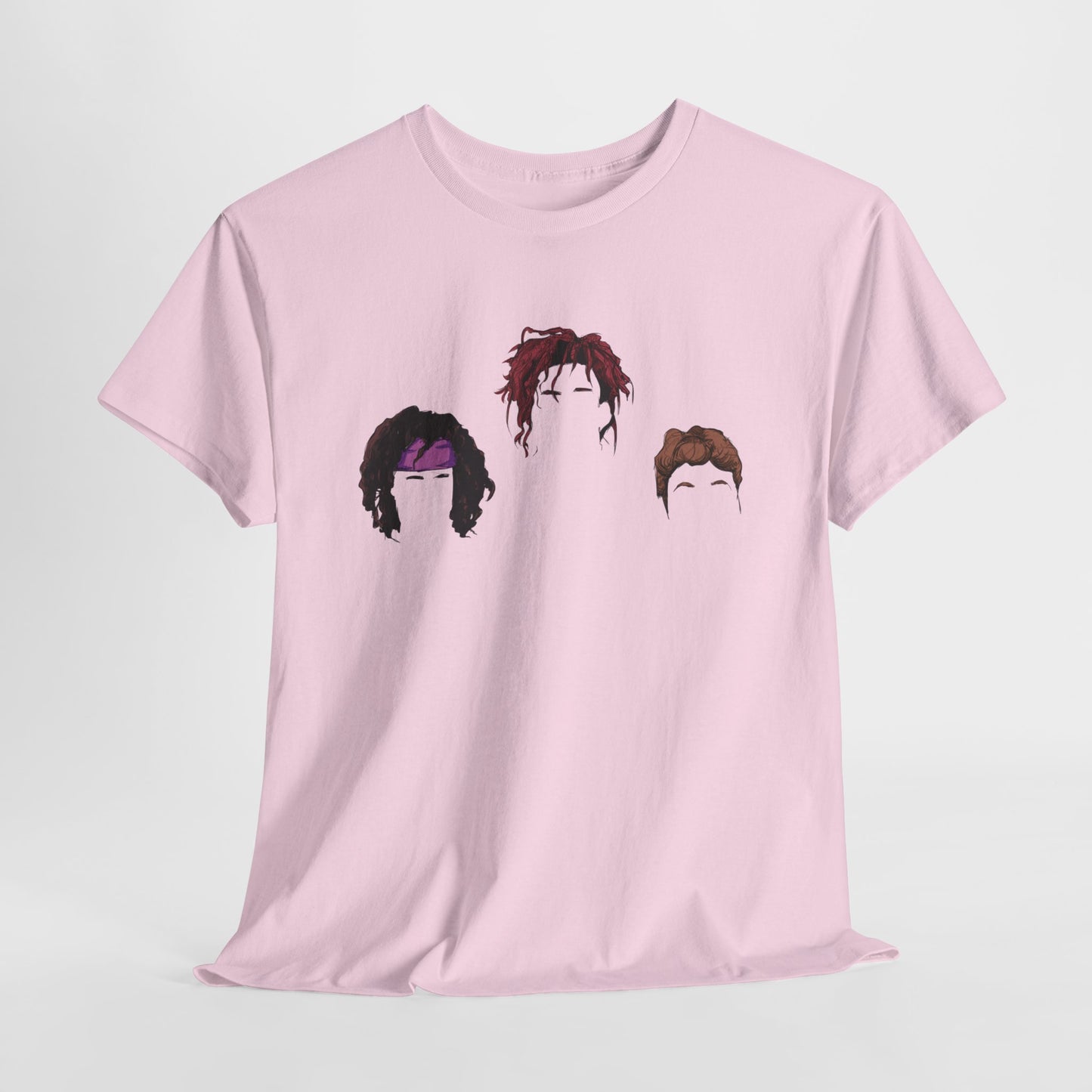 Wheeze The Juice Unisex Heavy Cotton Tee