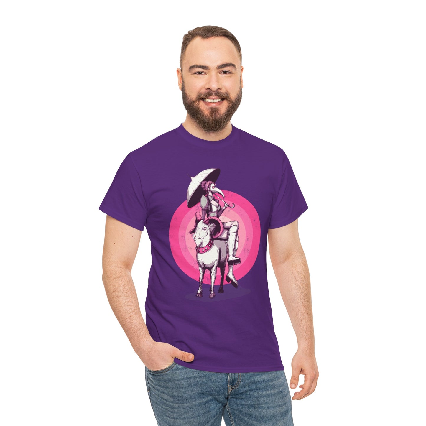 The Lost Souls Unisex Heavy Cotton Tee