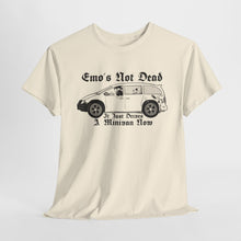 Emo's Not Dead Unisex Heavy Cotton Tee