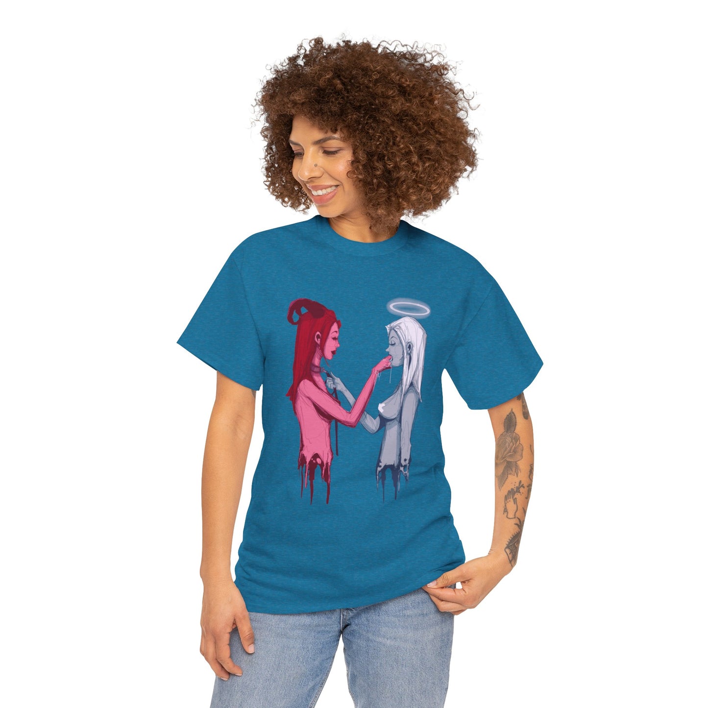 Sacrilege Unisex Heavy Cotton Tee