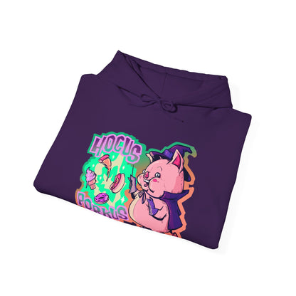 Hocus Porkus Unisex Heavy Blend Hooded Sweatshirt