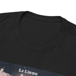 La Llorona Unisex Heavy Cotton Tee