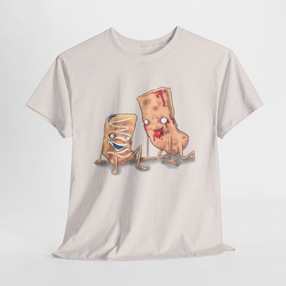 Pockets & Strudels Unisex Heavy Cotton Tee
