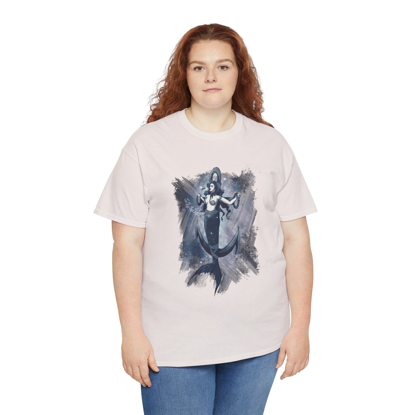 Sea Of Love Unisex Heavy Cotton Tee