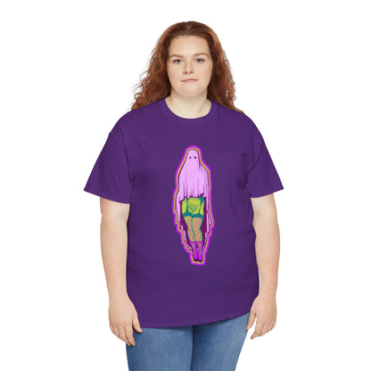 Sexy Ghost Unisex Heavy Cotton Tee
