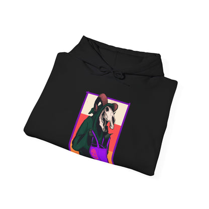 Knock Knock Unisex Heavy Blend Hooded Sweatshirt