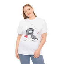 Baby Crow Unisex Heavy Cotton Tee