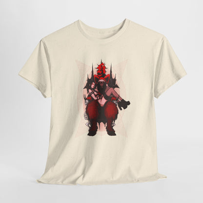 Krampus Baby Unisex Heavy Cotton Tee