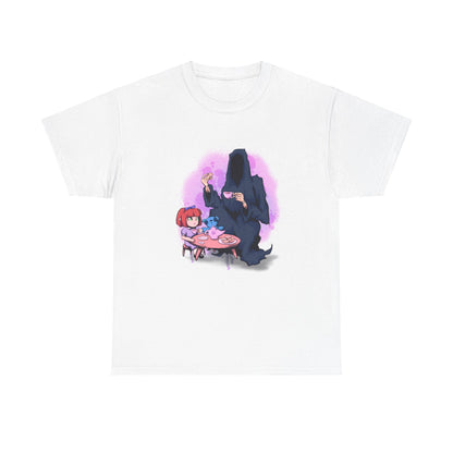 Tea Party Unisex Heavy Cotton Tee