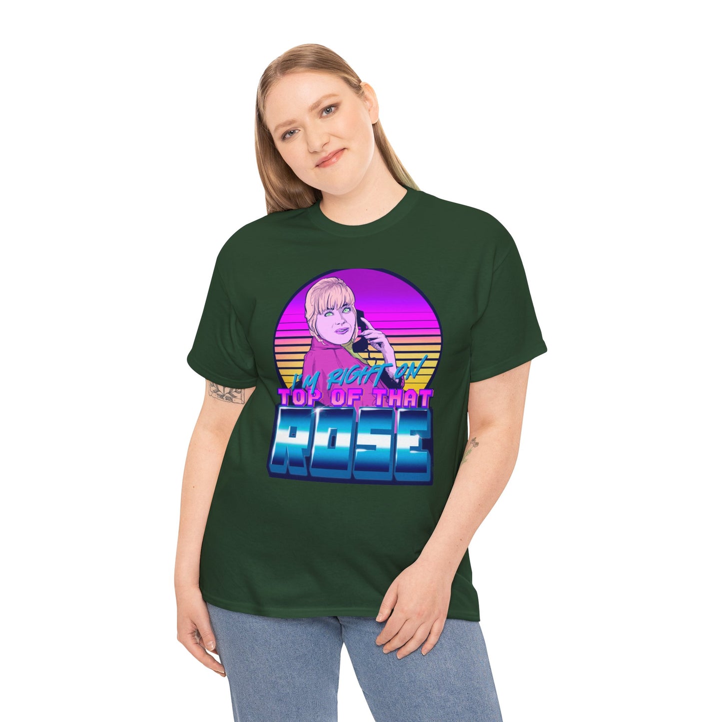 Career Woman Unisex Heavy Cotton Tee