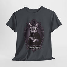 Cat Orlok Unisex Heavy Cotton Tee