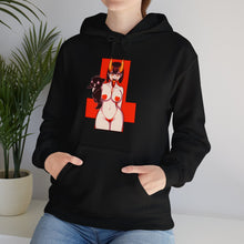 Valentina Unisex Heavy Blend Hooded Sweatshirt